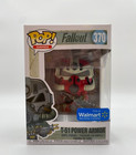 Funko Pop! Fallout Game #370 T-51 Power Armor Vinyl Figure Walmart exclusive