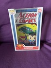 Funko Pop! #1 - Superman - DC Comics - Funko Comic Covers