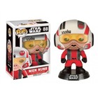 Funko Pop! Star Wars Nien Nunb (With Helmet) Exclusive Figure