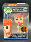 Funko Pop Digital ~ Flintstones WILMA #169 Legendary *1 of 1730* Soft Protector