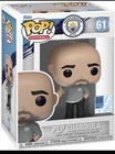 Funko Pop Football: Manchester City Pep Guardiola Collectible Figure