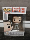 VAULTED Funko POP! Television #644 PEE-WEE HERMAN, 2018 In Protector, New