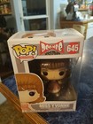 Funko Pop Miss Yvonne #645 Pee-Wee Herman Vaulted w/Protector