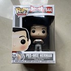 Funko Pop! Vinyl Pee-wee Herman #644 Pee-wee's Playhouse TV Figure 2018