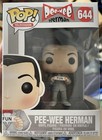 Funko Pop! Vinyl: Pee-wee Herman - Pee-Wee Herman #644 w/Protector MINT