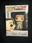 Pee-wee Herman Funko Pop! Vinyl #644 Pee-wee's Playhouse Television 2018
