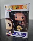 Funko Pop! WWE: AJ LEE #12 Exclusive Rare Vaulted W/Protector