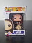 🔥Funko Pop! WWE: AJ LEE #12 Exclusive Rare Vaulted W/Protector! 🔥