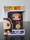 🔥Funko Pop! WWE: AJ LEE #12 (DAMAGED) Exclusive Rare Vaulted W/Protector! 🔥