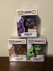 Funko Pop! Scooby-Doo: Scooby-Doo #149 (Brown/Purple) Scooby-Doo #11 New Sealed