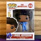 Louise Jefferson Funko Pop! #510 Television Vinyl Figure