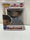 FUNKO POP! TELEVISION THE JEFFERSONS LOUISE JEFFERSON #510 VINYL FIGURE NEW