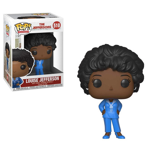 Funko Pop! Vinyl: The Jeffersons - Louise Jefferson #510