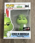 Funko Pop! Vinyl: Grinch in Underwear - GameStop (Exclusive) #664