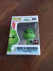 Funko Pop! Vinyl: Grinch in Underwear - GameStop (Exclusive) #664
