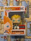 Súper Saiyan Gotenks Funko Pop #622 AAA Anime exclusive