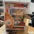 Super Saiyan Gotenks Funko Pop #622 AAA Anime exclusive w/Protector