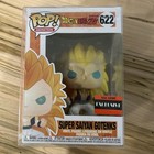 Funko Pop! Dragon Ball Z Super Saiyan 3 Gotenks #622 Exclusive w/Protector