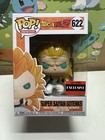 Funko Pop! Vinyl Figure Super Saiyan Gotenks #622 4 Inches Tall Dragon Ball
