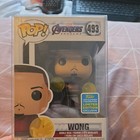 Funko Pop! Marvel Avengers Endgame Wong #493 Summer Con Limited Edition 2019