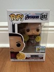 Funko Pop! Marvel Avengers Endgame Wong SDCC Limited Edition #493 + PROTECTOR