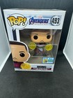Funko Pop! Marvel Avengers Endgame Wong 493 San Diego Comic Con (Con Sticker)