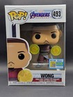 Funko Pop! Marvel Avengers Endgame Wong SDCC Limited Edition #493