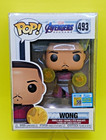 Funko Pop! Marvel Avengers Endgame 2019 SDCC Exclusive Wong #493 Not Mint