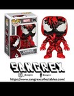Brand New Funko Carnage 99 Marvel Pop Figure