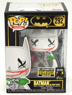 2021 Funko Pop Batman The Joker is Wild #292 Entertainment Earth Exclusive