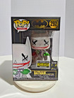 FUNKO POP Batman Jokers Wild #292 Exclusive 80 Years Limited Edition Collectible