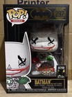 Funko Pop Batman The Joker Is Wild Batman 80 Years Special Edition #292
