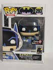 Funko Pop! Heroes DC Comics Batman Gamer 293 Gamestop Exclusive