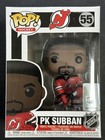 Pk Subban New Jersey Devils NHL Funko Pop Hockey #55