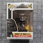Star Wars: Knight Of Ren (Heavy Blade) #333 - Funko Pop w/Protector 2019 - NEW