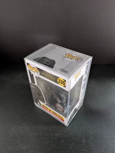 2020 Funko Pop! Star Wars KNIGHT OF REN (HEAVY BLADE) #335 Special Edition