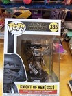 Funko Pop! Knight of Ren (Heavy Blade) #335 Star Wars Exclusive Figure