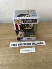 Greed Funko Pop #1180 Hot Topic Exclusive Fullmetal Alchemist Brotherhood MINT