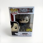 Funko Pop! Fullmetal Alchemist - Greed - Hot Topic (Exclusive) #1180