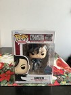 Funko Pop! Vinyl: Fullmetal Alchemist Greed #1180