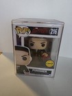 Funko Pop Daredevil Punisher Vinyl Figure #216 Chase Edition