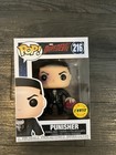 Funko Pop! Marvel: PUNISHER w/ Daredevil Mask #216