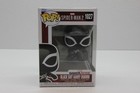 Funko Pop! Spider-Man 2 Video Game Black Suit Harry Osborn #1027 Light Damage