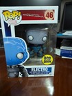 Funko POP! Marvel Amazing Spider-Man Electro Glows in the Dark #46