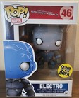 Funko Pop! Marvel - Electro (Glows in the Dark) #46