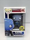 Electro - GITD Glows In The Dark Marvel The Amazing Spider-Man 2 Funko Pop! #46