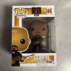Funko Pop! Television The Walking Dead amc #386 Gabriel