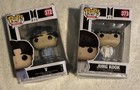 Funko Pop! Vinyl: BTS Jung Kook #373 & V #372