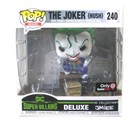 Funko Pop Heroes The Joker (Hush) #240 Deluxe GameStop Vinyl Figure MIB