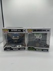 Funko POP! 240 DC Comics Super Villains: Batman & The Joker (Hush) Jim Lee